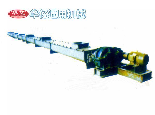 LS型、GX系列螺旋輸送機(jī)