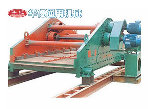 ZSM、DSM系列脫水振動(dòng)篩